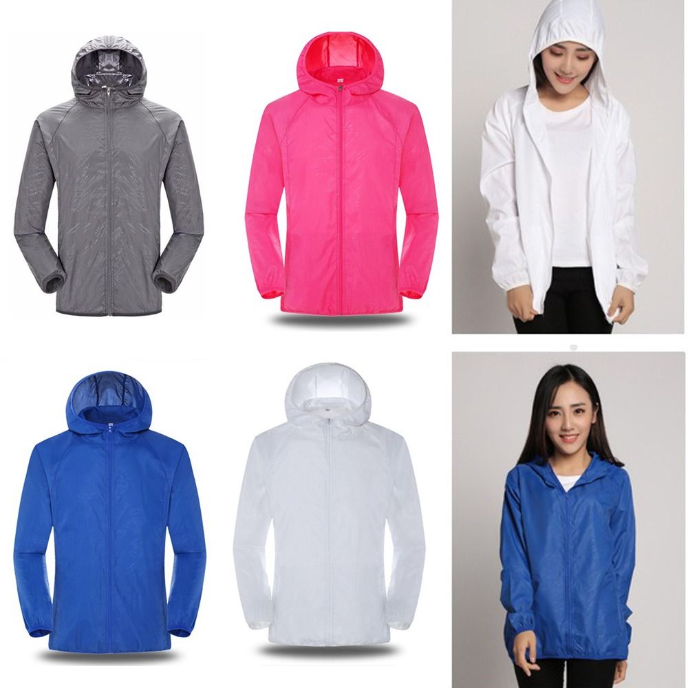 Veste coupe-vent décontractée  - Outdoor Adventure Windbreaker avis et prix